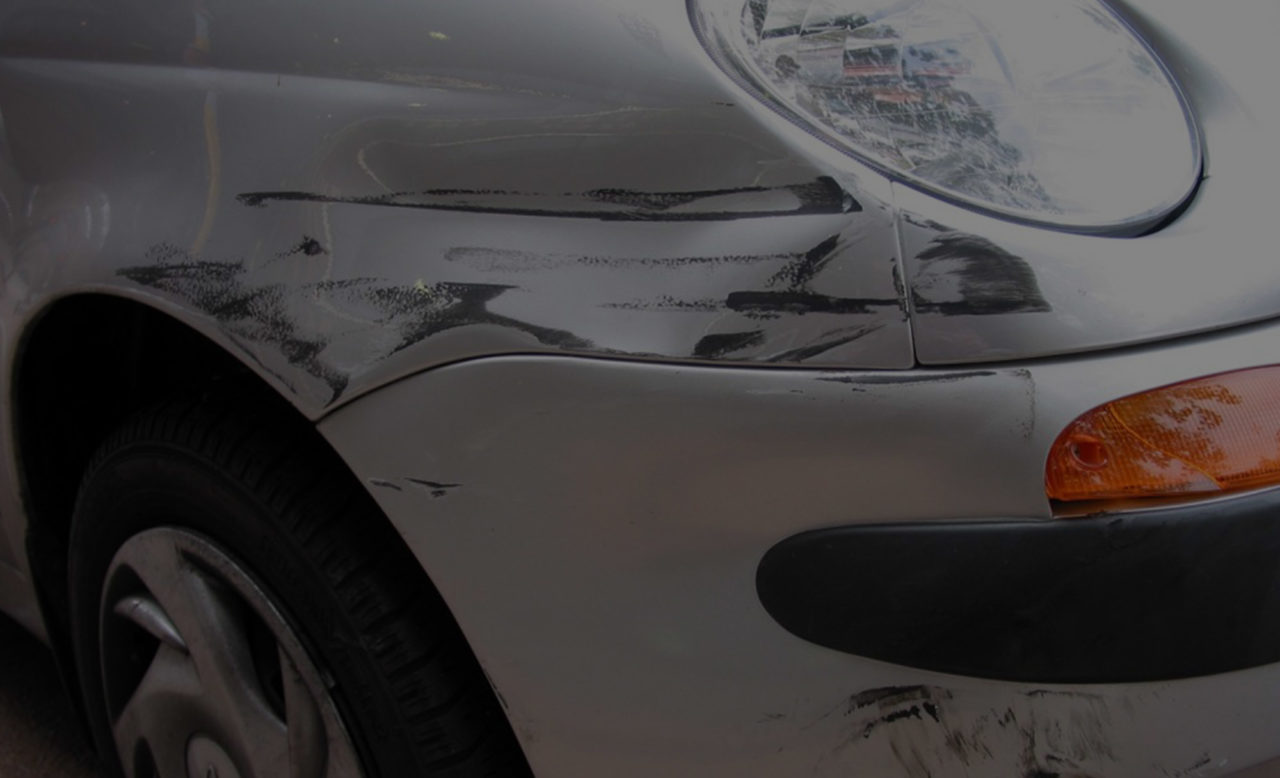 Car Bumper Repair In Sussex Whites Bodyworks