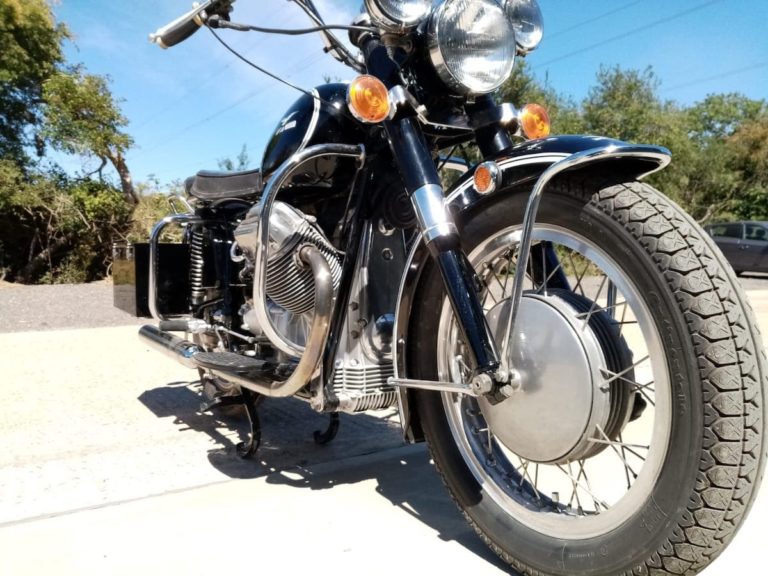 classic motorcycle repairs